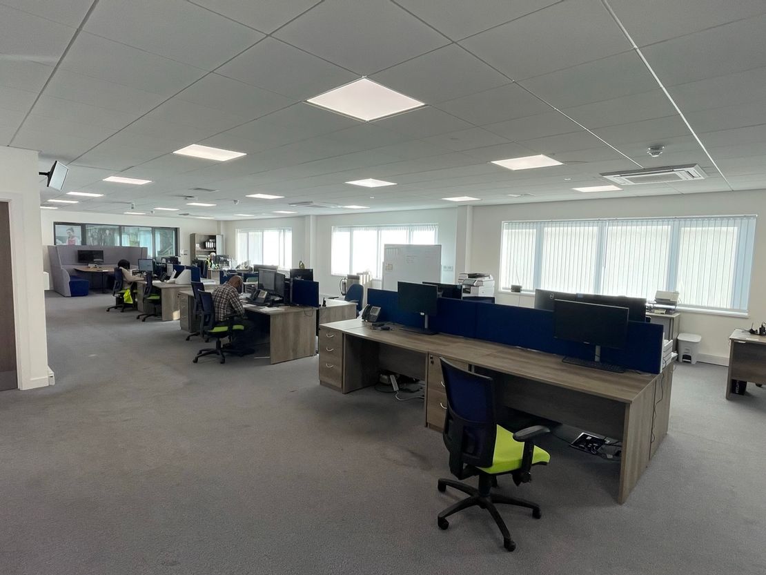 Unit E, Tottenham Commercial Park, Leeside Road, Tottenham, London, N17 0QJ