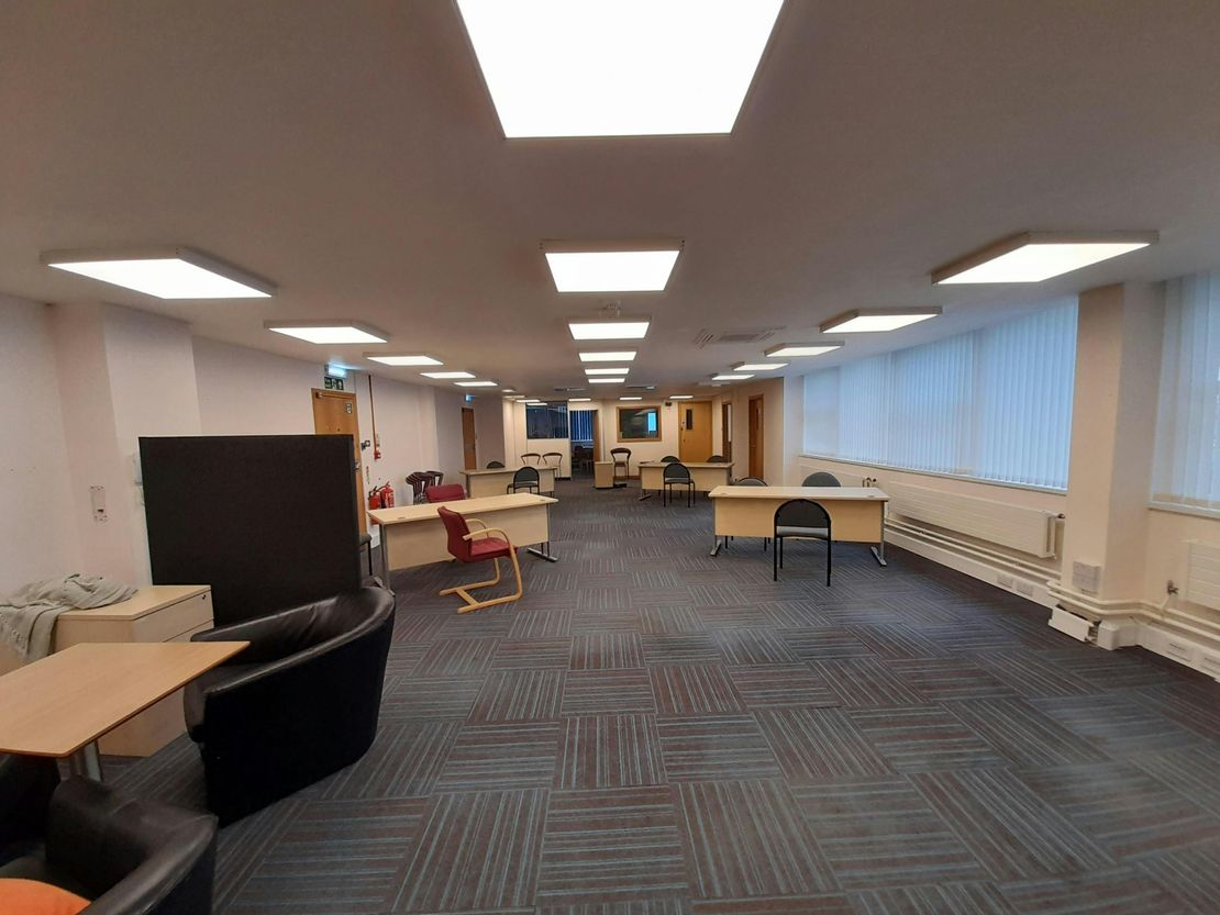 The Office Suites, Paddington House, Festival Place, Basingstoke, RG21 7LJ
