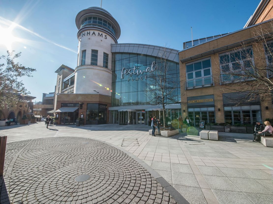 The Office Suites, Paddington House, Festival Place, Basingstoke, RG21 7LJ
