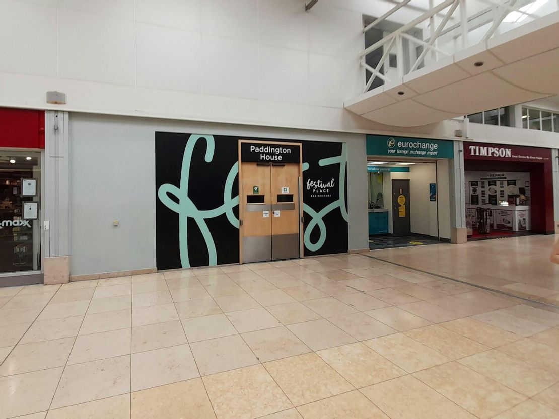 The Office Suites, Paddington House, Festival Place, Basingstoke, RG21 7LJ