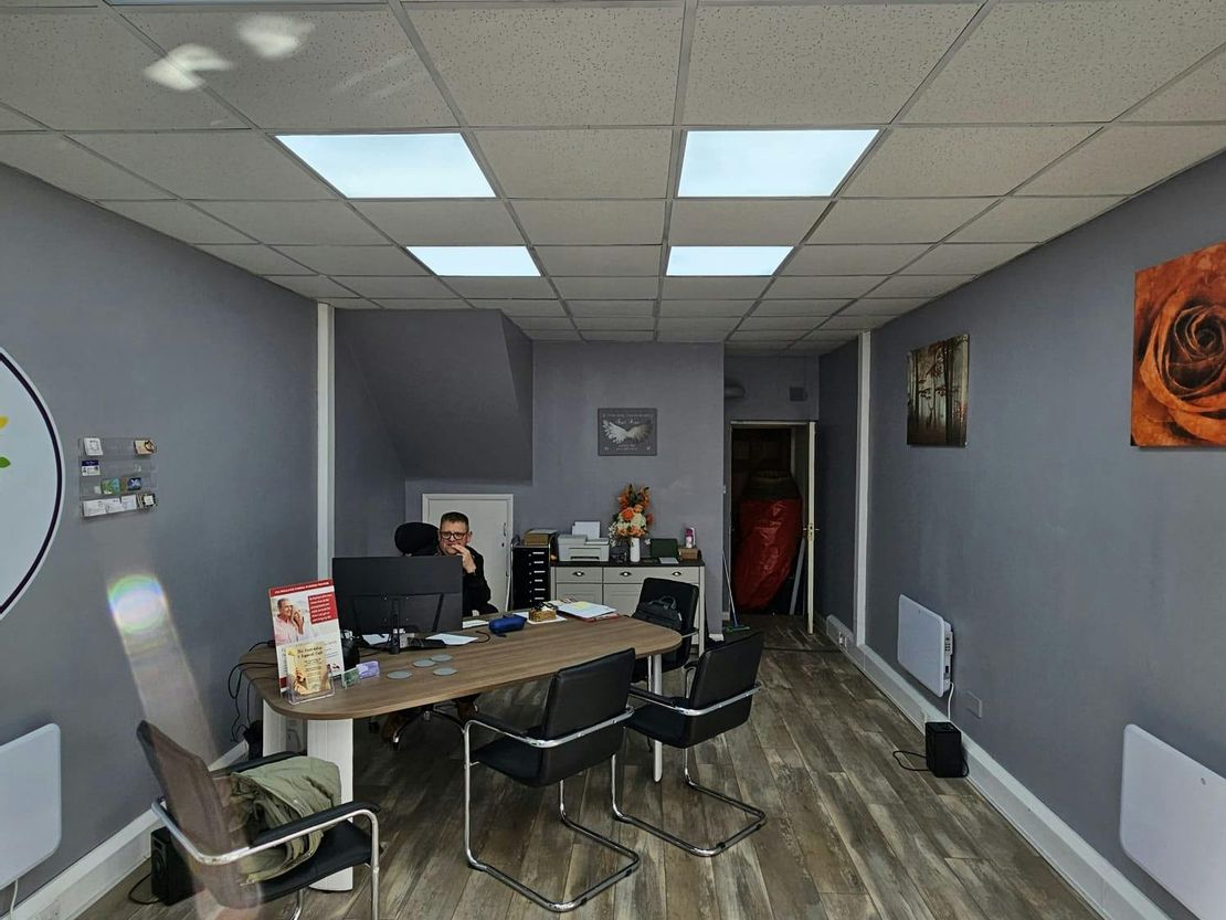 Unit B, 4 Belmont Buildings, High Street, Crowborough, TN6 2QB