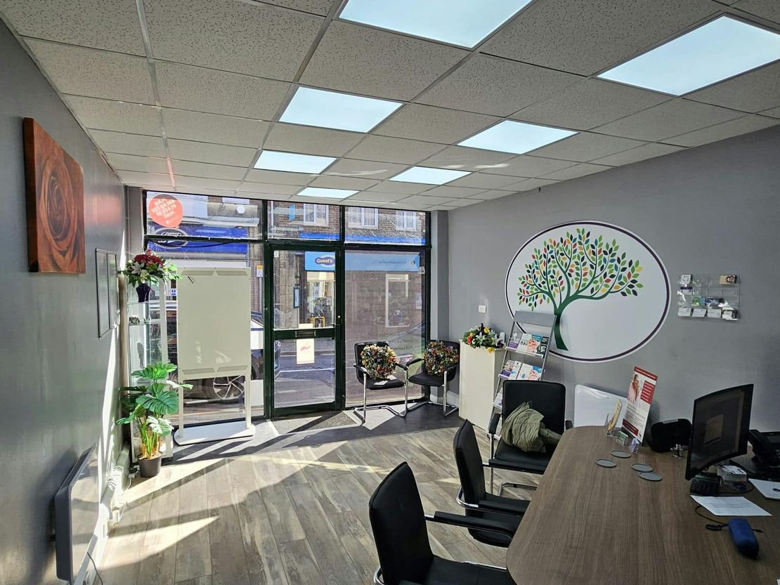 Unit B, 4 Belmont Buildings, High Street, Crowborough, TN6 2QB