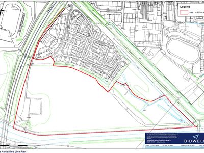 Property Image for Land At Middleholme, Potters Way, Peterborough, PE1 5FT