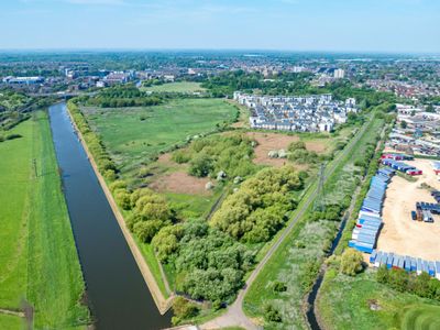 Property Image for Land At Middleholme, Potters Way, Peterborough, PE1 5FT