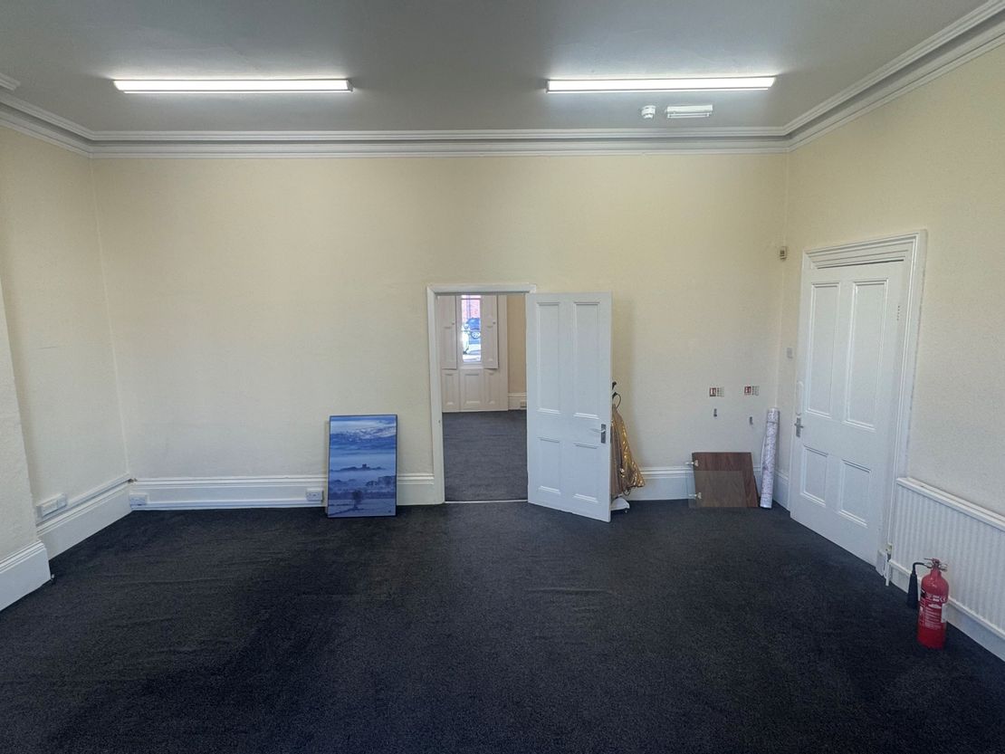 Ground Floor, 44 Holly Walk, Leamington Spa, CV32 4HY