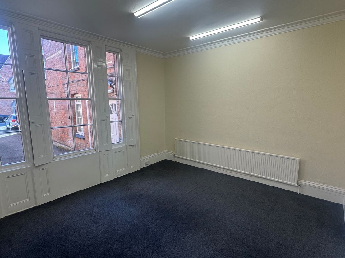 Ground Floor, 44 Holly Walk, Leamington Spa, CV32 4HY