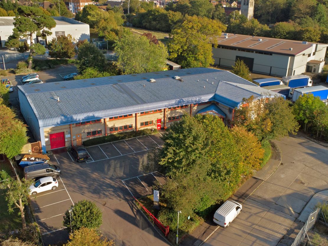 Rodney Way, Widford Industrial Estate, Chelmsford, Essex, CM1 3BY
