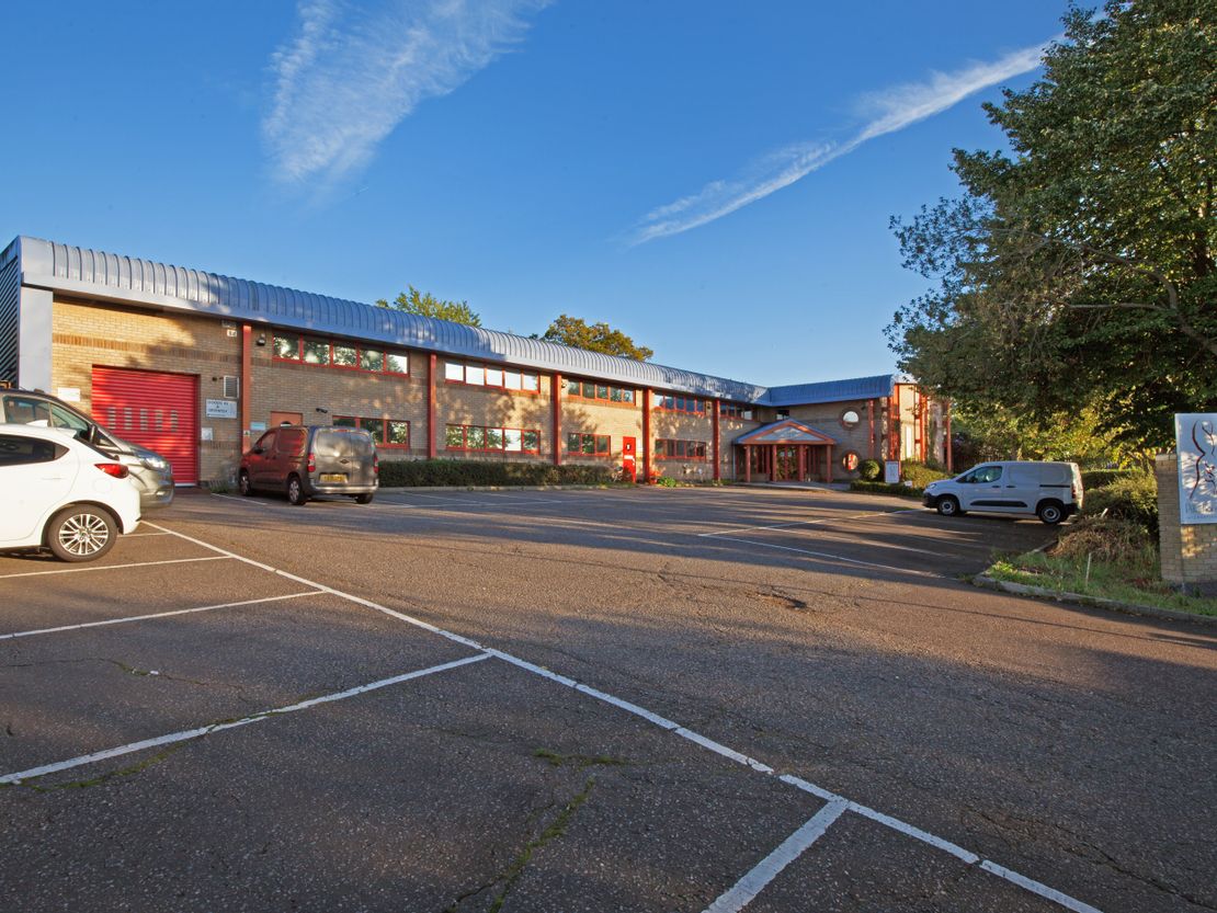 Rodney Way, Widford Industrial Estate, Chelmsford, Essex, CM1 3BY