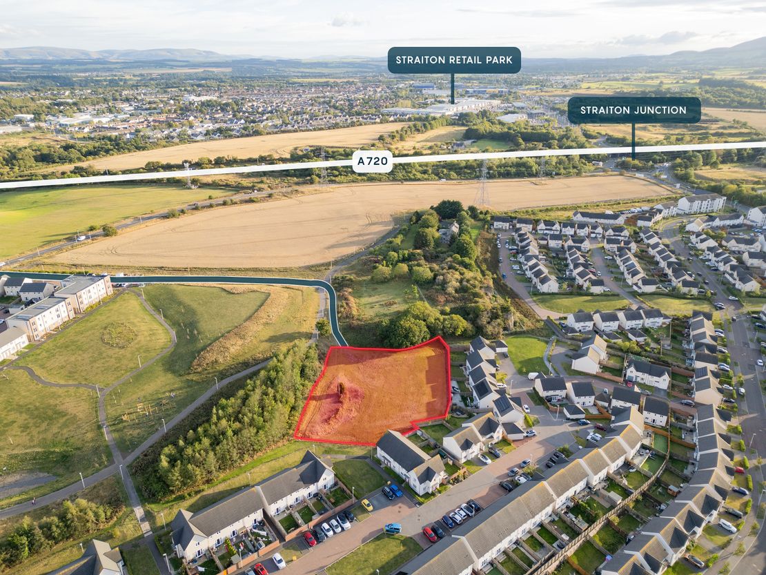 Lang Loan / Clippens Road, Edinburgh, EH17 8
