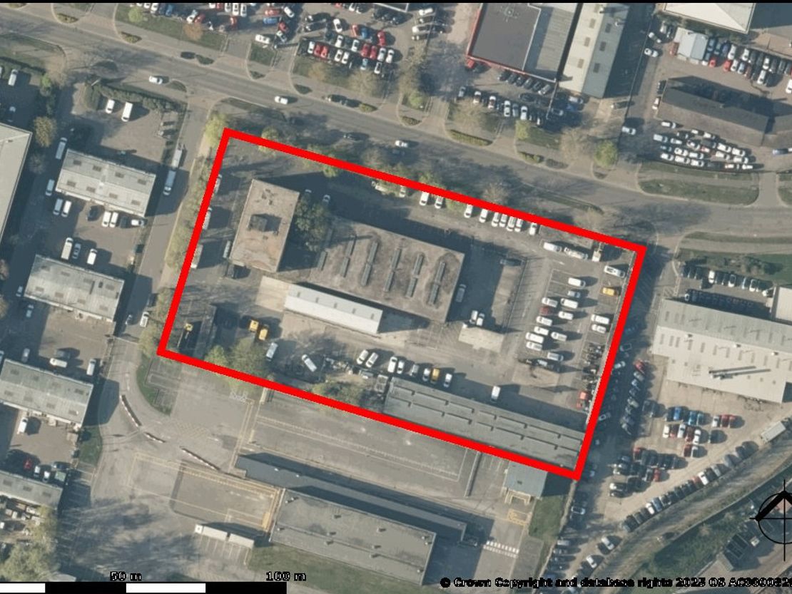 Moorfield Road, Slyfield Industrial Estate, Guildford, Surrey, GU1 1RU