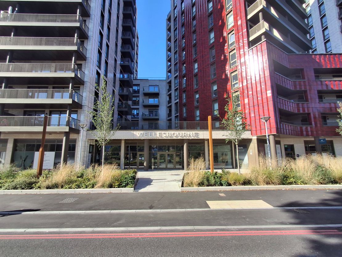 Wellesbourne, 137-147 Preston Road, Brighton, East Sussex, BN1 6AT