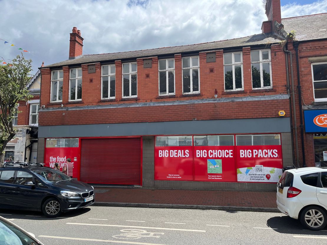 23 & 25 Church Street, North Wales, Flint, Flintshire, CH6 5AD