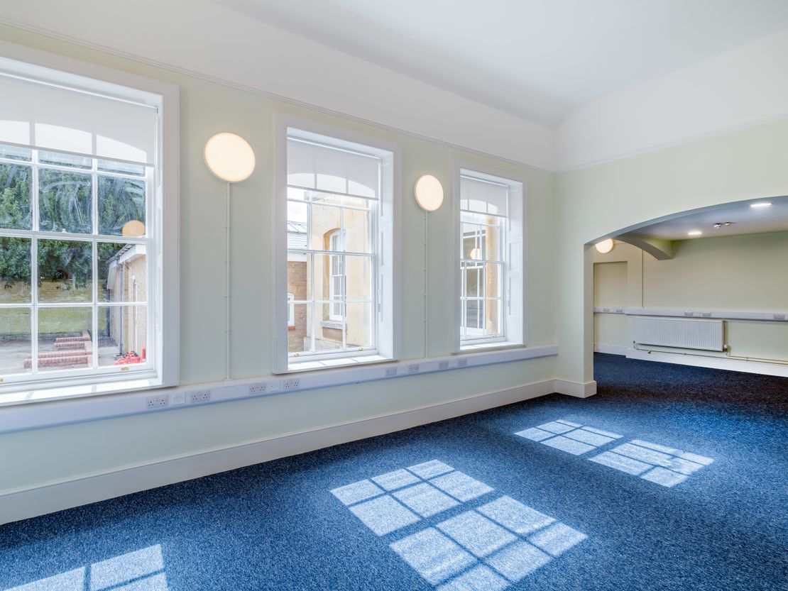 Old Social Club, Wrest Park, Silsoe, Bedford, Bedfordshire, MK45 4HR