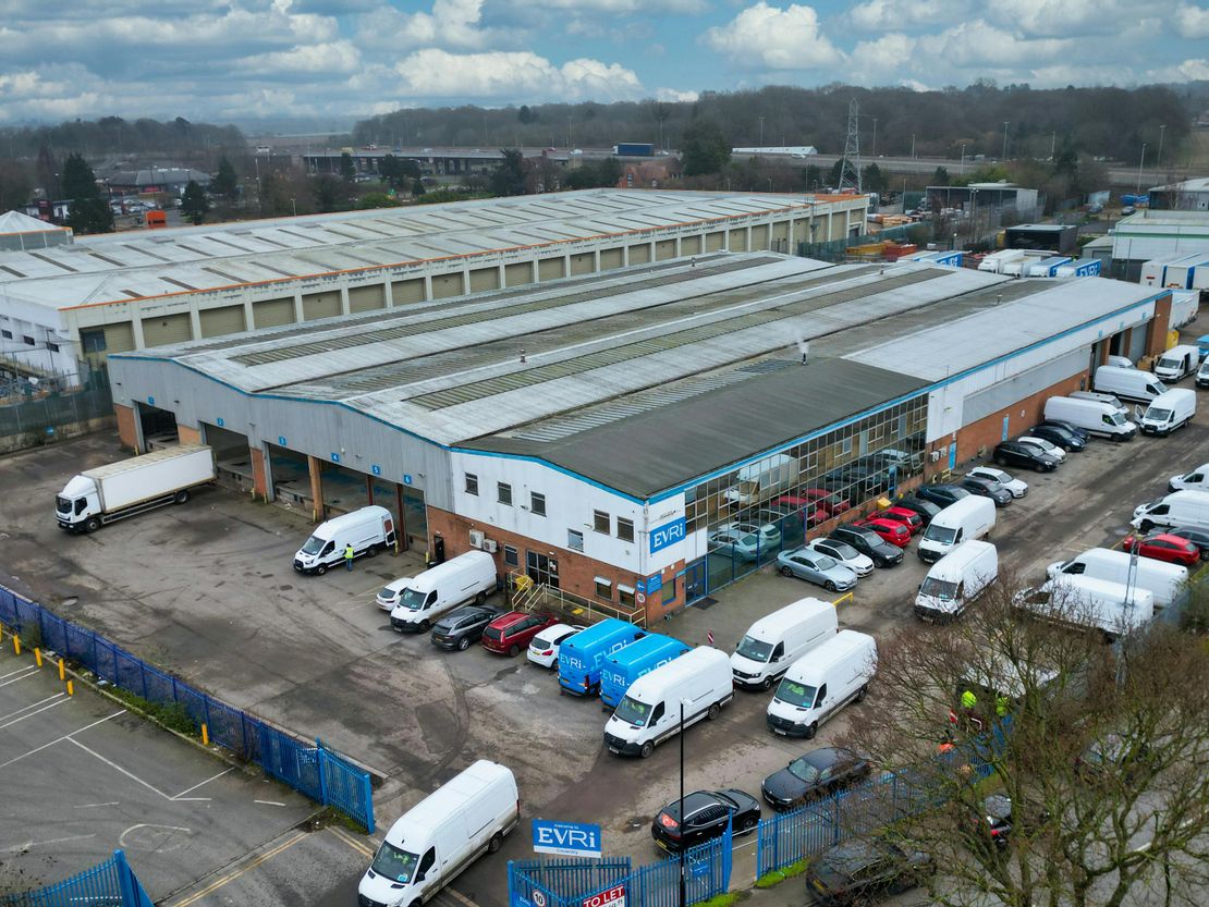 9 Progress Way, Binley Industrial Estate, Coventry, CV3 2NT