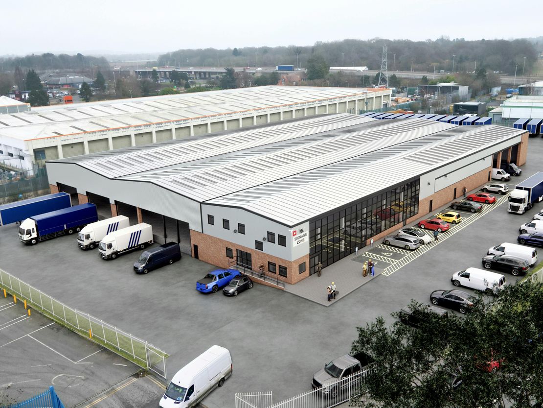 9 Progress Way, Binley Industrial Estate, Coventry, CV3 2NT