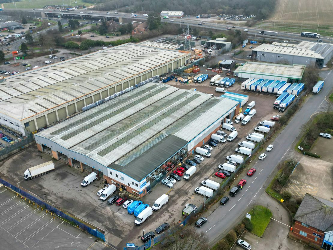 9 Progress Way, Binley Industrial Estate, Coventry, CV3 2NT