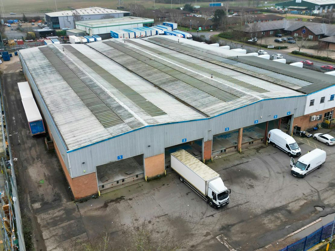 9 Progress Way, Binley Industrial Estate, Coventry, CV3 2NT