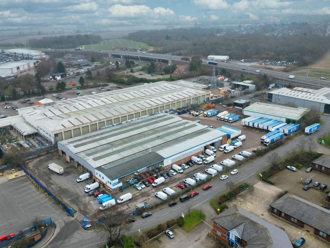 9 Progress Way, Binley Industrial Estate, Coventry, CV3 2NT