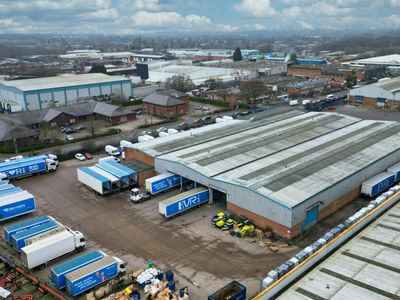 Property Image for 9 Progress Way, Binley Industrial Estate, Coventry, CV3 2NT