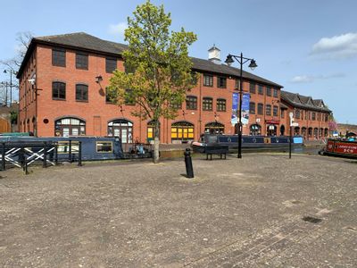 Property Image for James Brindley House, Coventry Canal Basin, Coventry, CV1 4LY