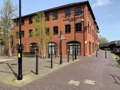 Property Image for James Brindley House, Coventry Canal Basin, Coventry, CV1 4LY