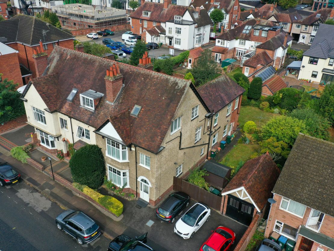14 Stoney Road, Coventry, CV1 2NP