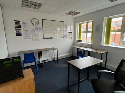Property Image for Unit 1 Church Court, 11-12 Cox Street St Paulís Square, Birmingham, B3 1RD