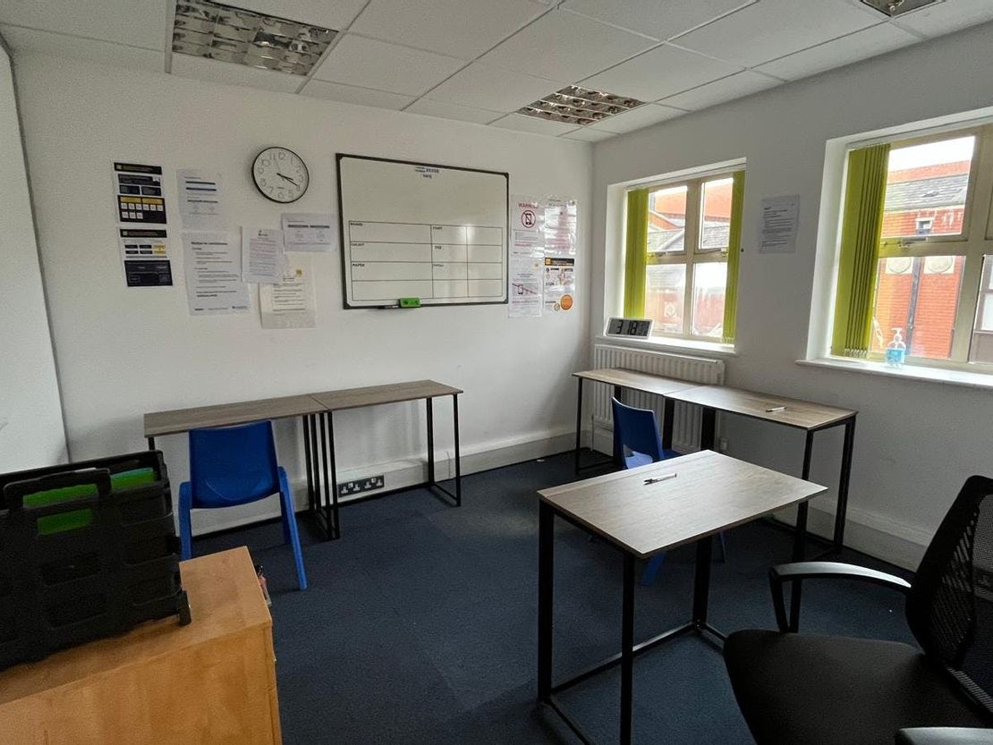 Unit 1 Church Court, 11-12 Cox Street St Paulís Square, Birmingham, B3 1RD