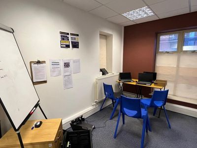 Property Image for Unit 1 Church Court, 11-12 Cox Street St Paulís Square, Birmingham, B3 1RD