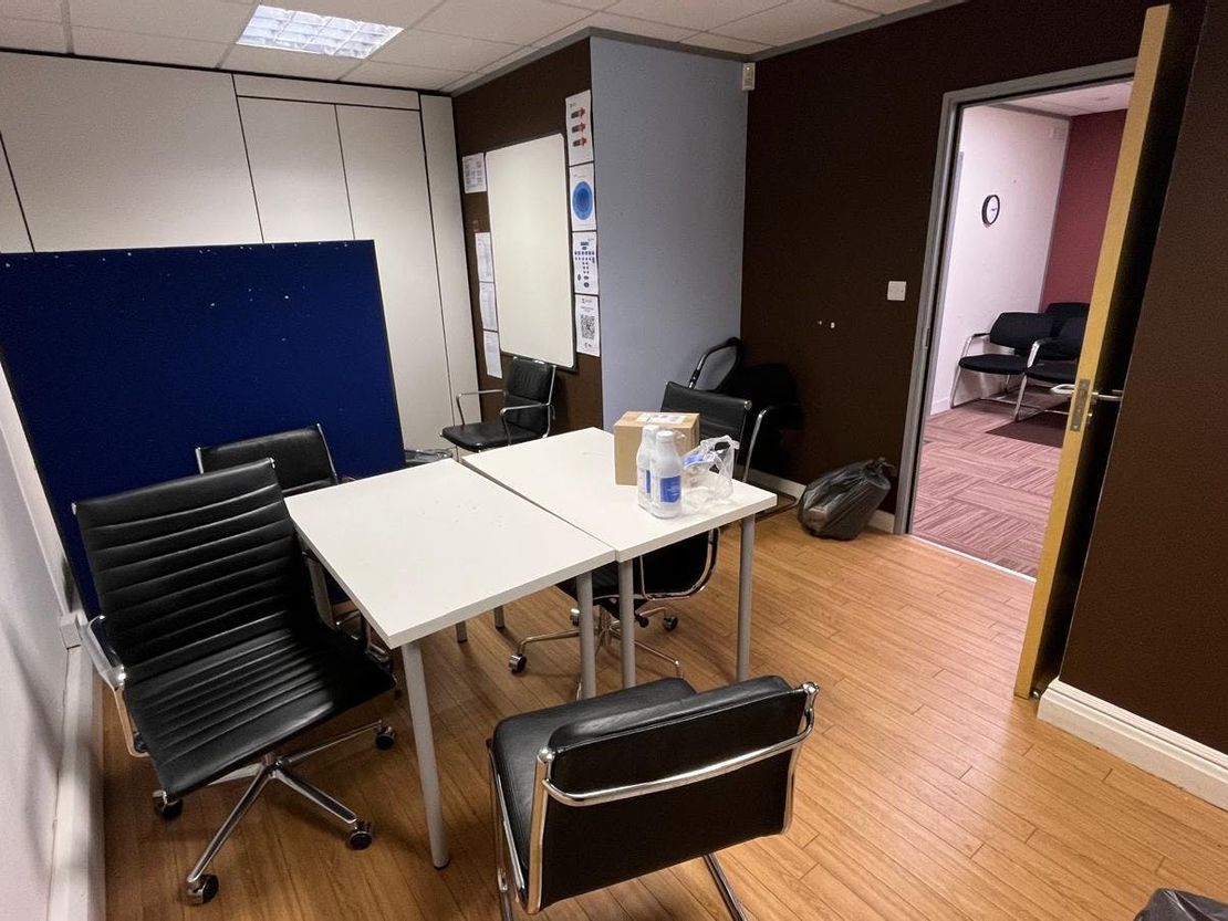 Unit 1 Church Court, 11-12 Cox Street St Paulís Square, Birmingham, B3 1RD