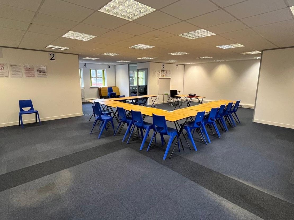 Unit 1 Church Court, 11-12 Cox Street St Paulís Square, Birmingham, B3 1RD