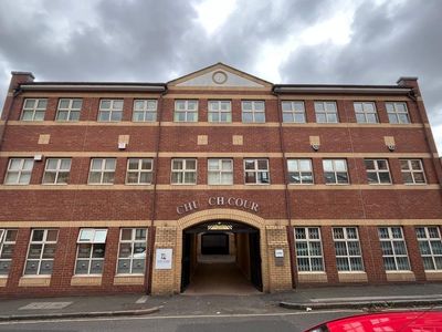 Property Image for Unit 1 Church Court, 11-12 Cox Street St Paulís Square, Birmingham, B3 1RD