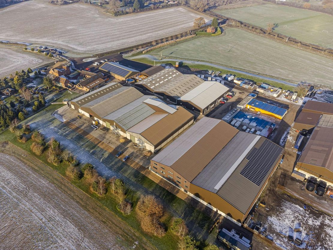 Unit 12, Squab Hall, Harbury Lane, Leamington Spa, CV33 9QB