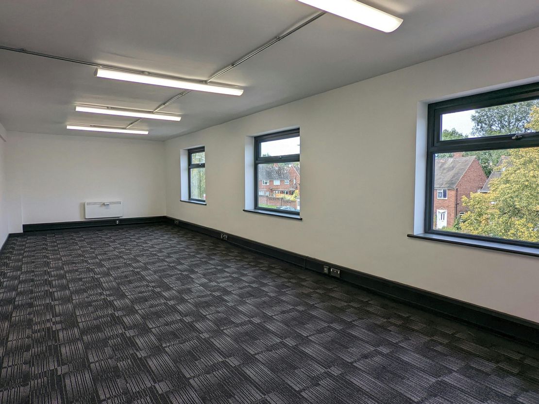Flexible Offices At William House, West Park, Coventry, CV4 9AP