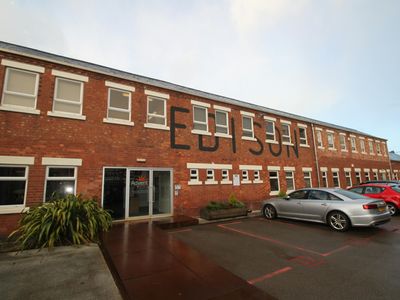 Property Image for Unit 3 Edison Building, Electric Wharf, Coventry, CV1 4JA