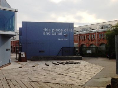 Property Image for Unit 3 Edison Building, Electric Wharf, Coventry, CV1 4JA