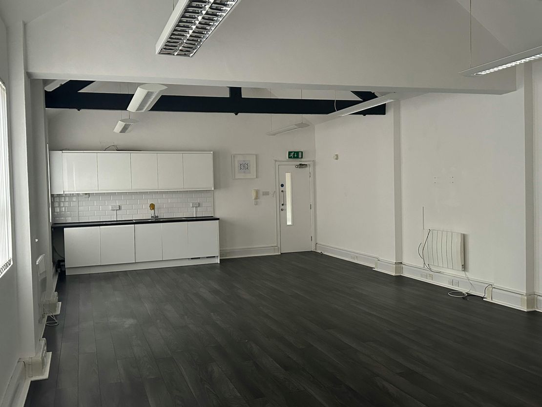 Unit 3 Edison Building, Electric Wharf, Coventry, CV1 4JA