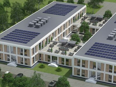 Property Image for Abbey Park, Abbey Park Office Campus, Stoneleigh, CV8 2LY