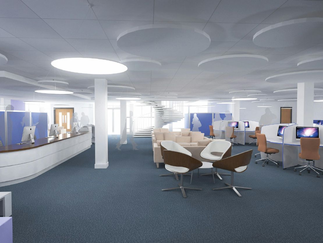 Abbey Park, Abbey Park Office Campus, Stoneleigh, CV8 2LY