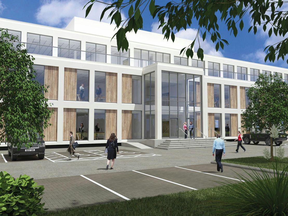 Abbey Park, Abbey Park Office Campus, Stoneleigh, CV8 2LY