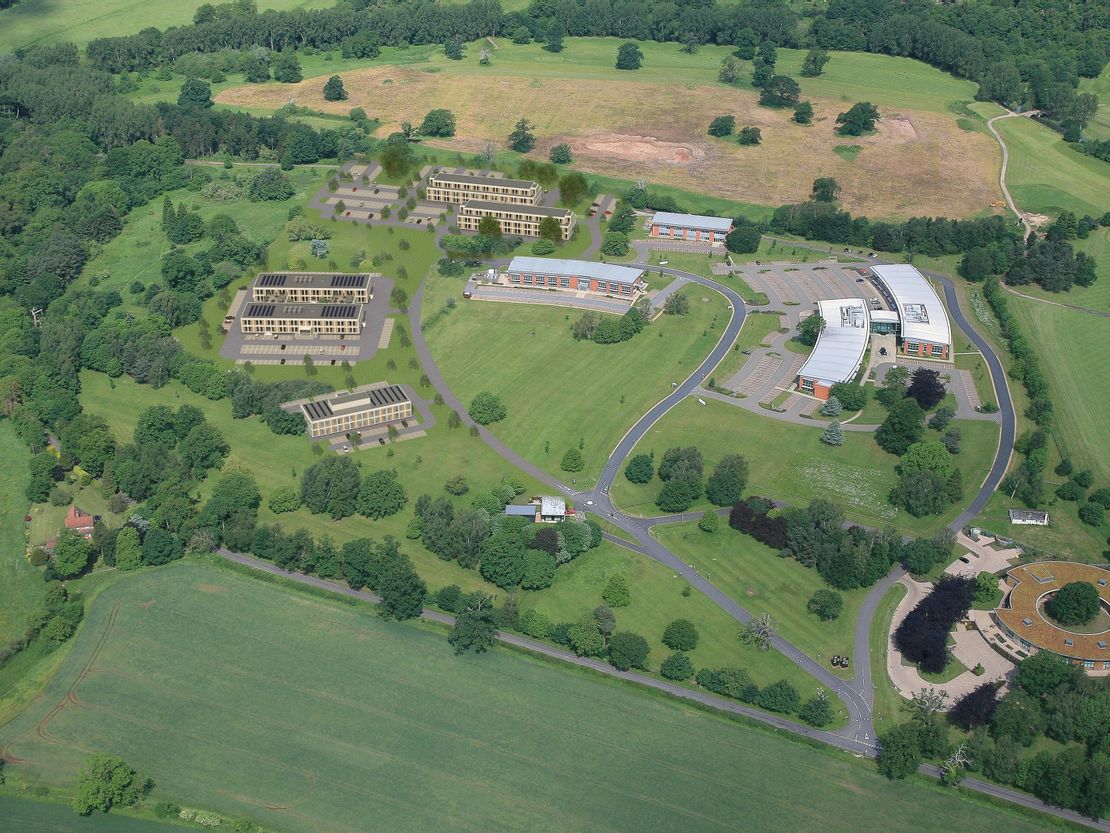 Abbey Park, Abbey Park Office Campus, Stoneleigh, CV8 2LY