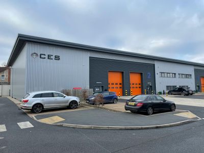 Property Image for Unit 2 Blue Ribbon Park, A444, Coventry, CV6 5RB