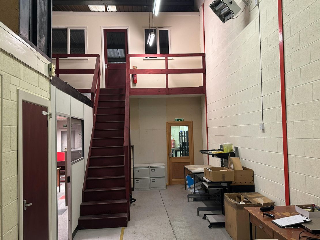 Unit 36, Hawkes Drive, Warwick, CV34 6LX