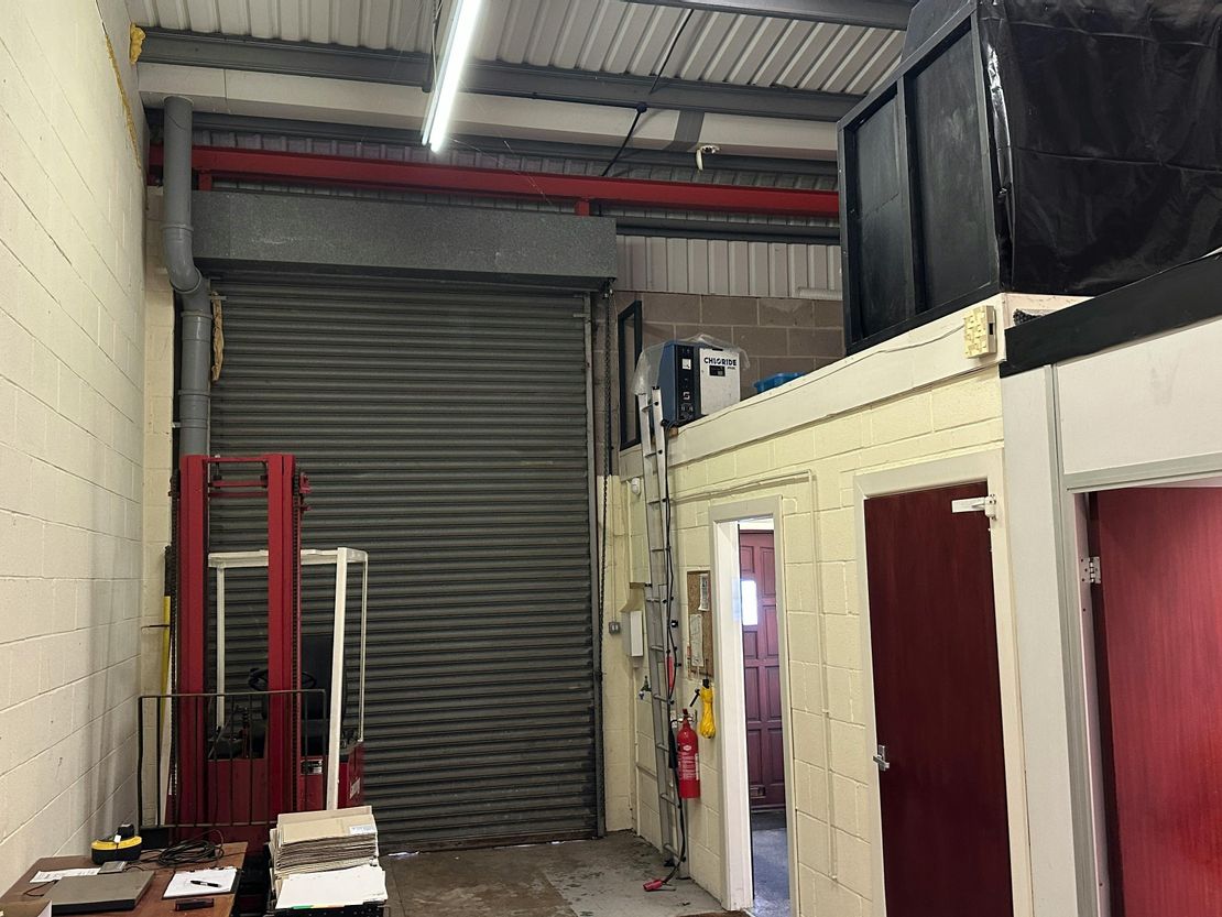 Unit 36, Hawkes Drive, Warwick, CV34 6LX