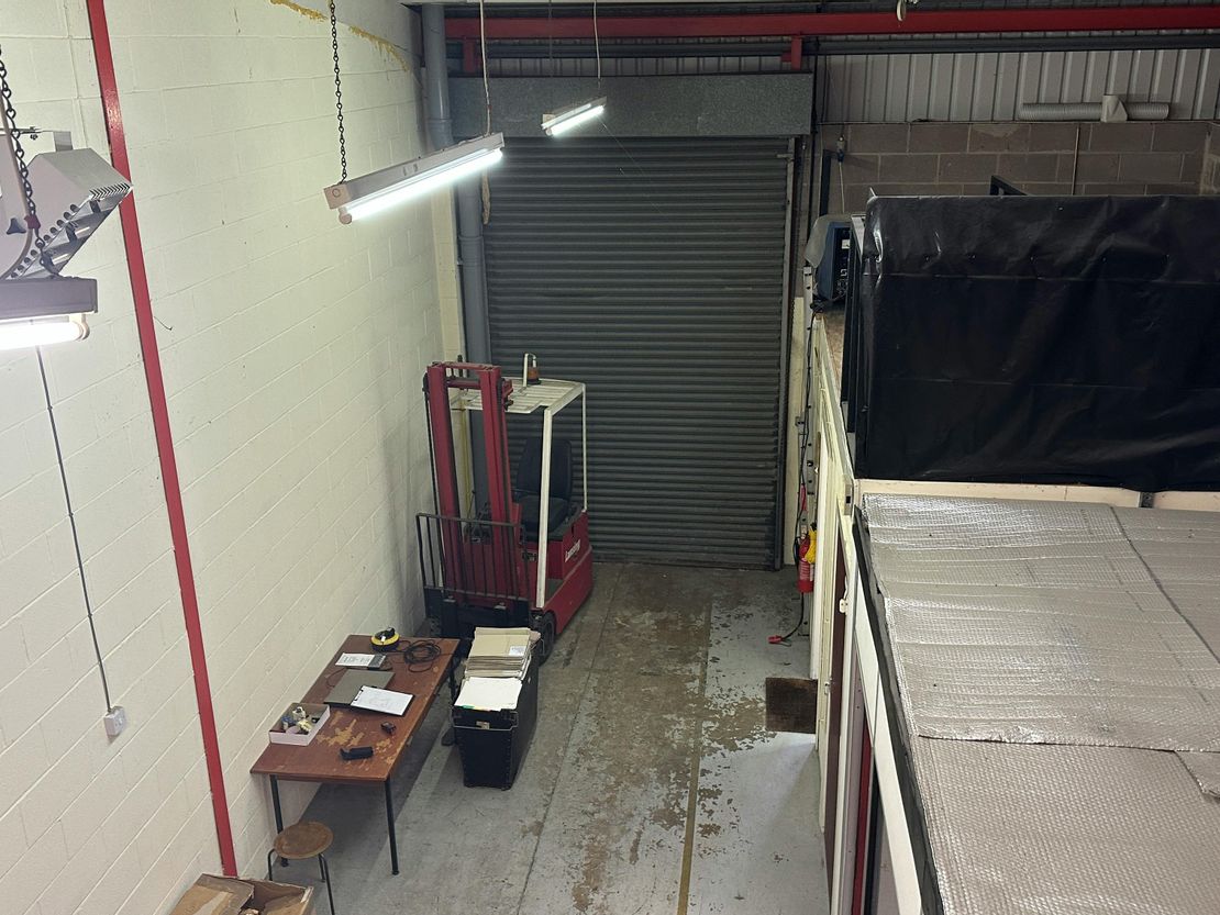Unit 36, Hawkes Drive, Warwick, CV34 6LX