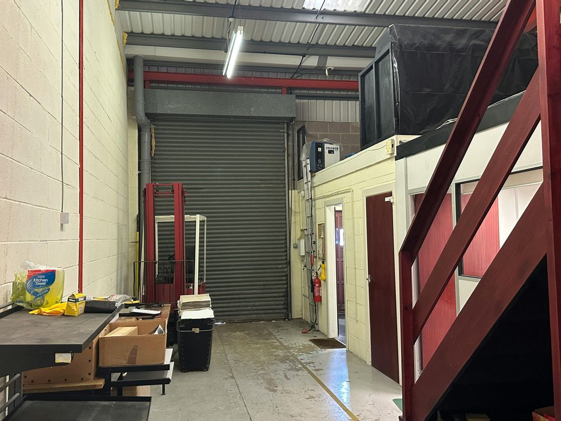 Unit 36, Hawkes Drive, Warwick, CV34 6LX