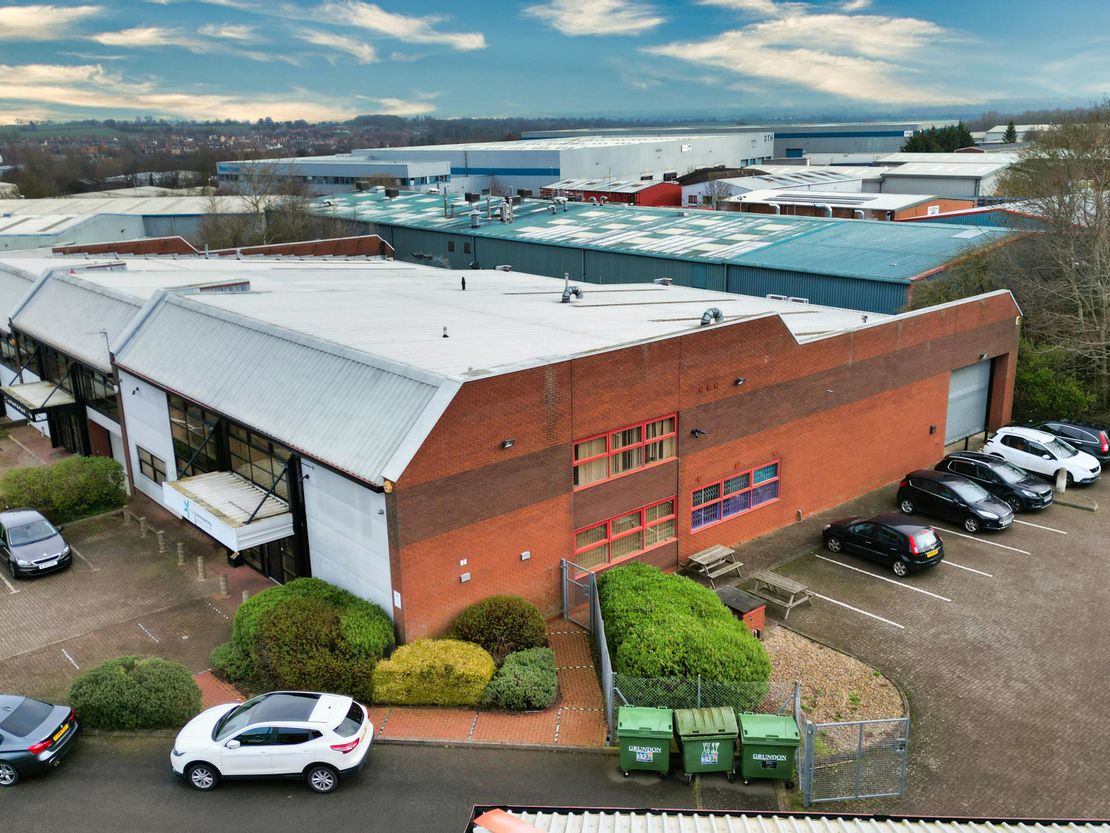 3 Caxton Close, Drayton Fields Industrial Estate, Daventry, NN11 8RT