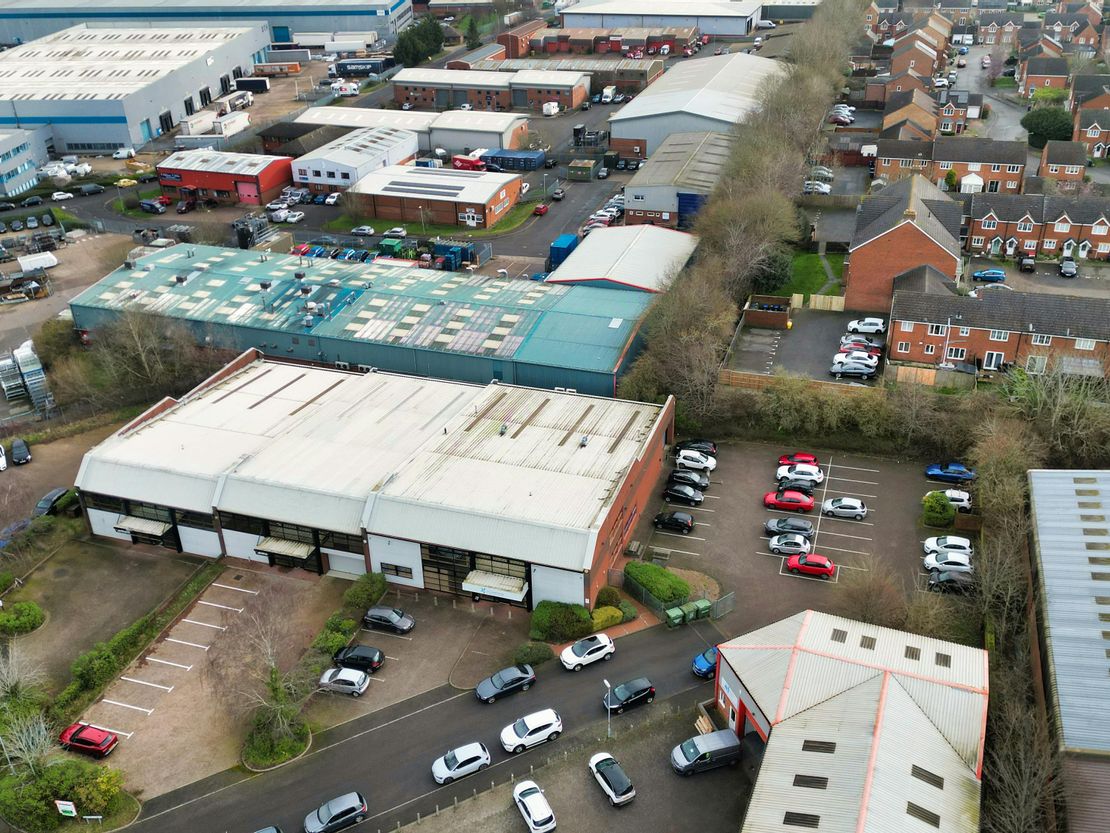 3 Caxton Close, Drayton Fields Industrial Estate, Daventry, NN11 8RT