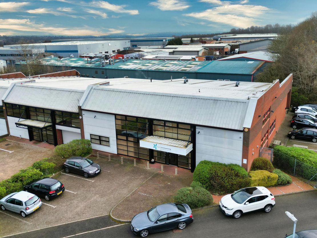 3 Caxton Close, Drayton Fields Industrial Estate, Daventry, NN11 8RT