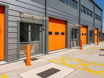 Property Image for Albion Enterprise Park, Endemere Road, Coventry, CV6 5PY